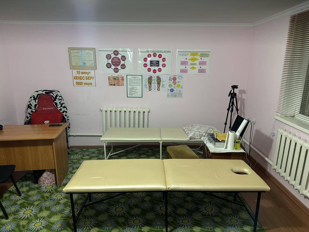 Массаж шейно-воротниковой зоны — фото 2