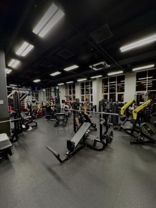 Urbanfit Евразия (Worldclass) — фото 1