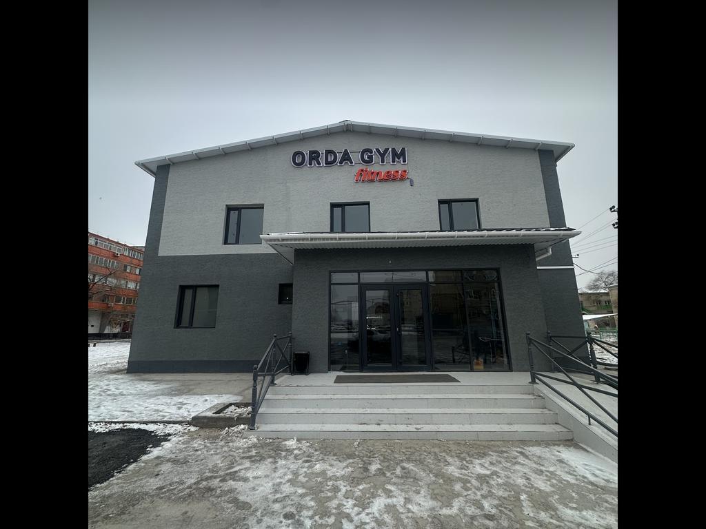 Тренажерный зал "ORDA GYM" — фото 7
