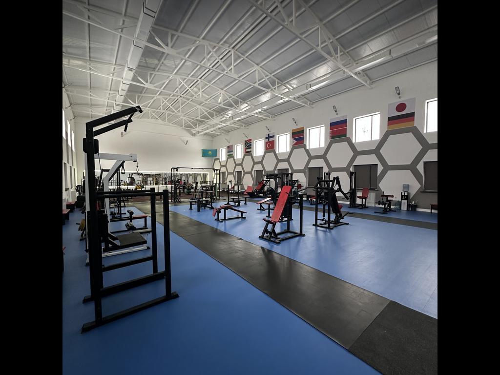 Тренажерный зал "ORDA GYM" — фото 1