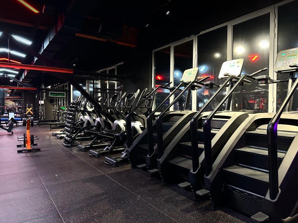 100% Fitness Gym на Байзакова — фото 10