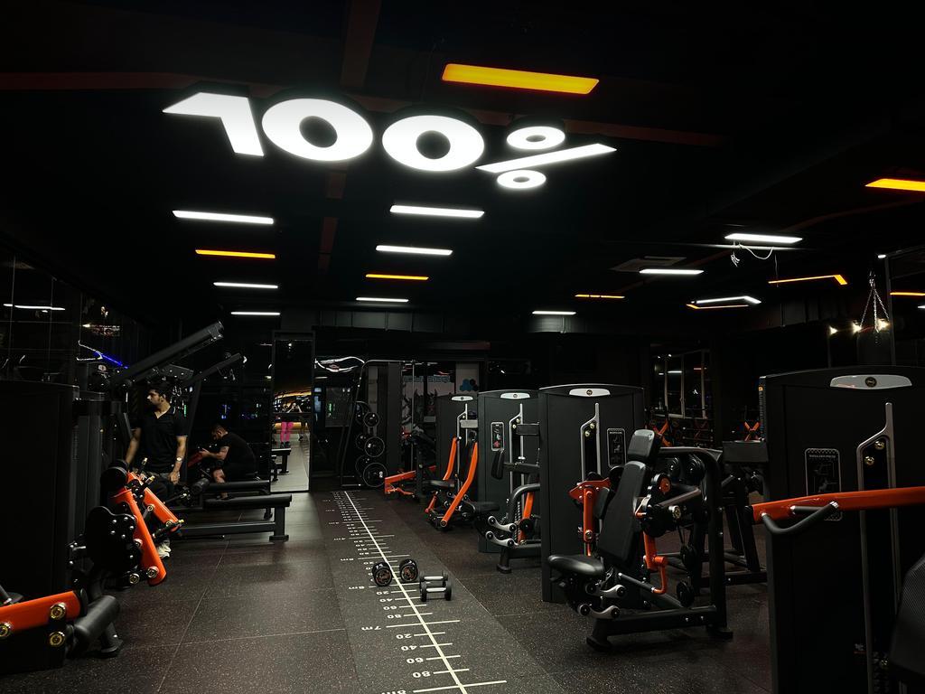 100% Fitness Gym на Байзакова — фото 14