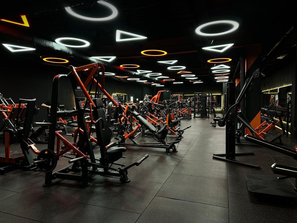 100% Fitness Gym на Байзакова — фото 12