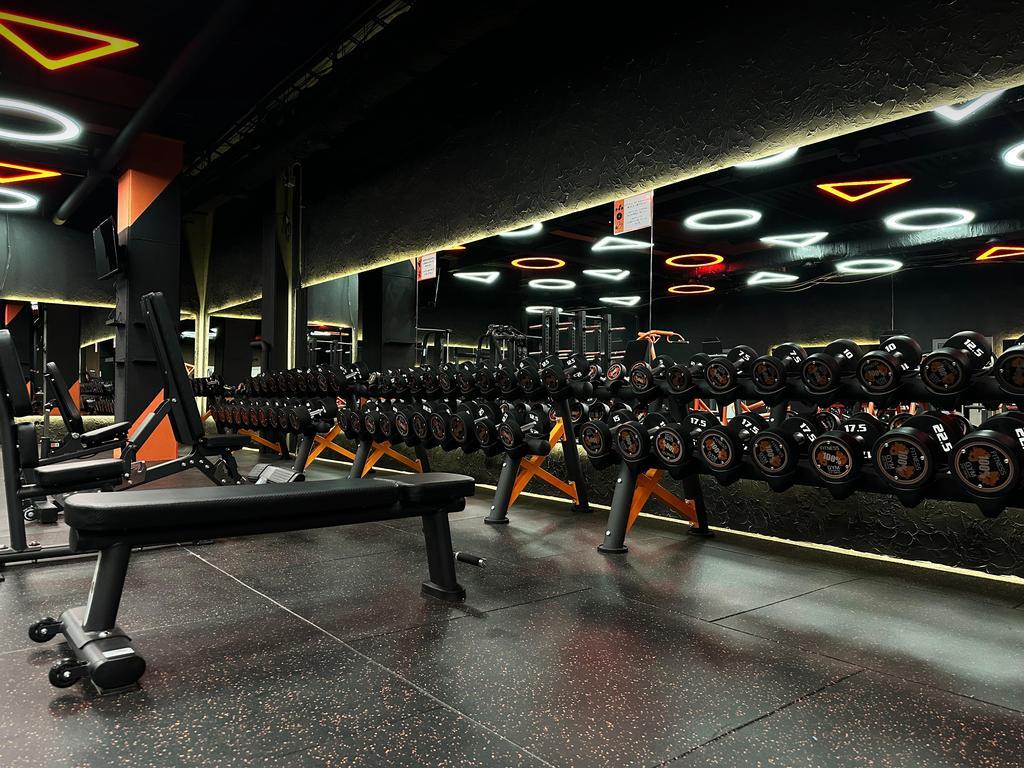 100% Fitness Gym на Байзакова — фото 13