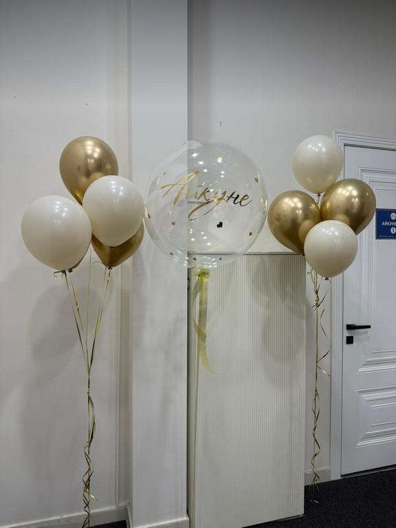 Айкуне Алматы на Мамыр — фото 2