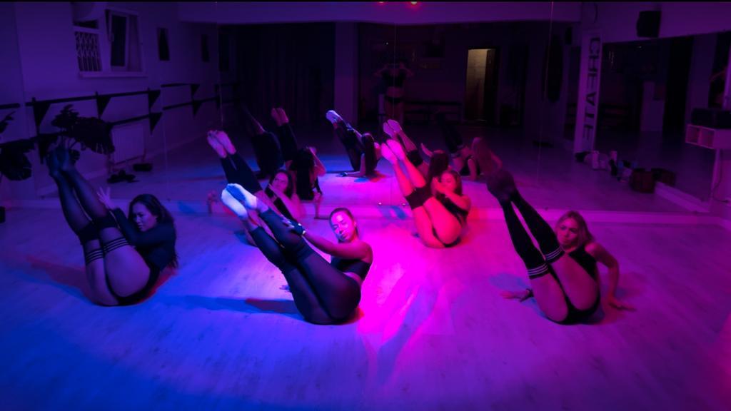 Студия танцев и групповых программ Пляж — фото 6