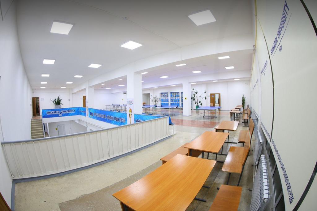 Спорт Комплекс «Шәкәрім университет» — фото 4