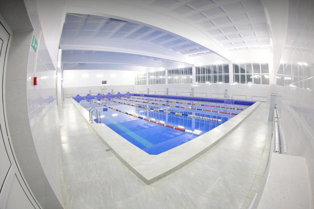 Спорт Комплекс «Шәкәрім университет» — фото 2