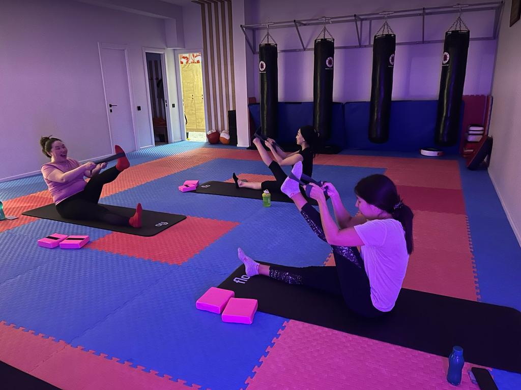 Reining dojo №1 — фото 5