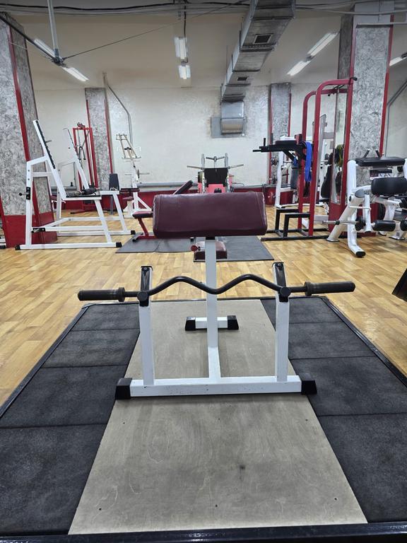 Hard Gym — фото 1