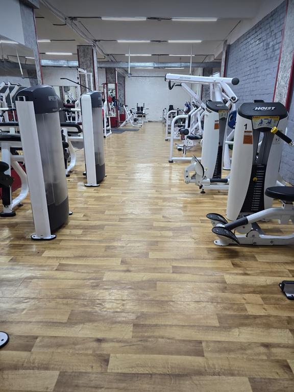 Hard Gym — фото 4