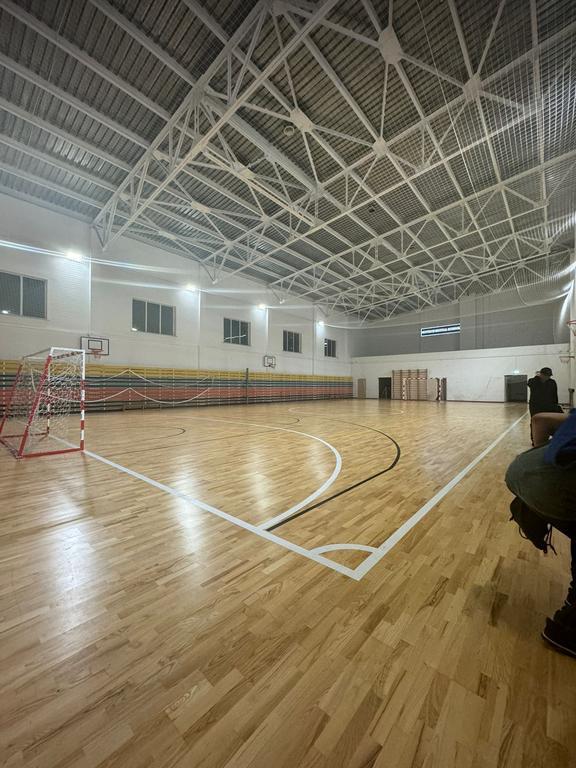 Astana Nomad Volley Омарова — фото 2