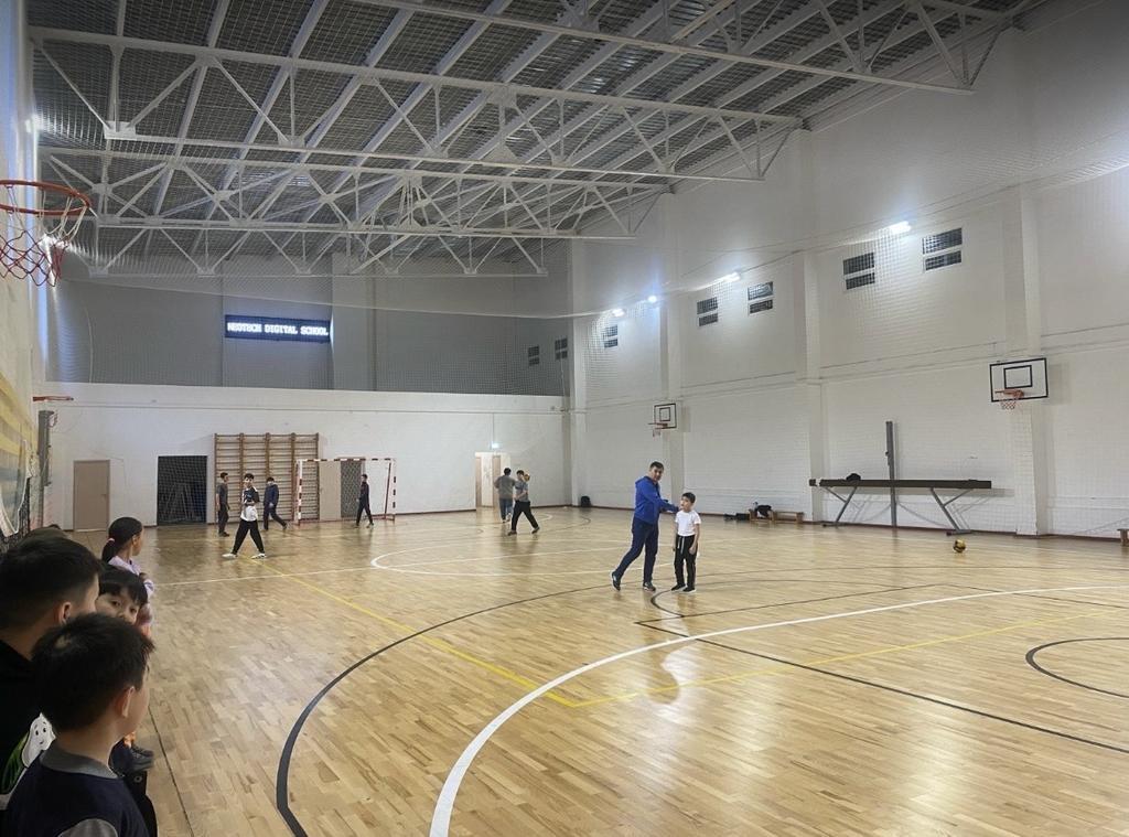 Astana Nomad Volley Омарова — фото 4