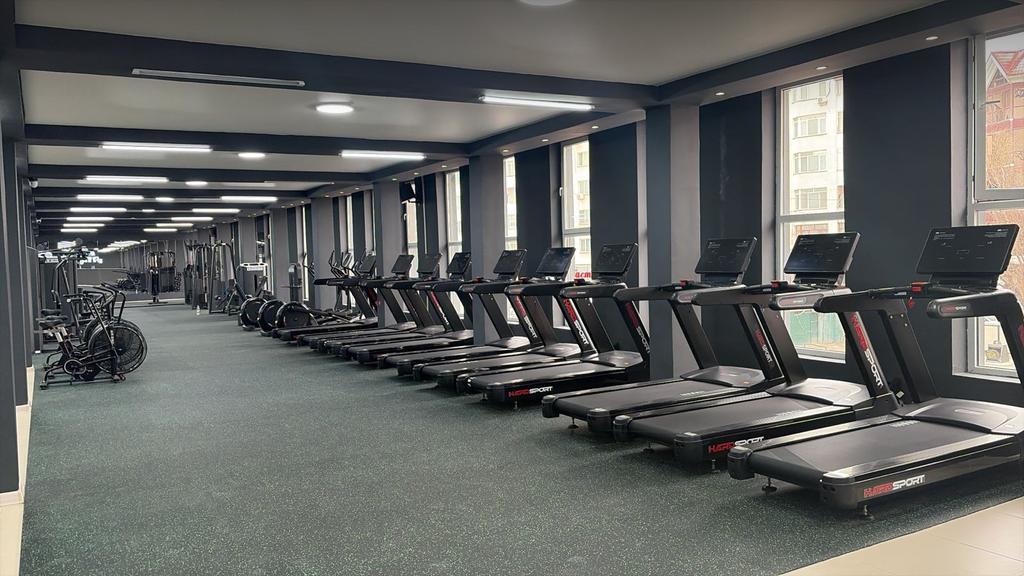 REAL FITNESS — фото 1