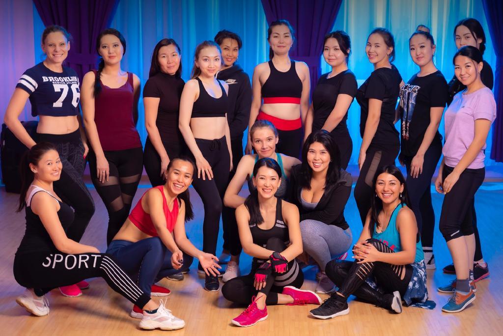Maki Fit  фитнес-студия для женщин — фото 2