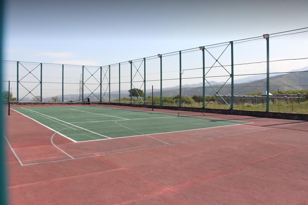 Chamberlain Теннис — фото 2