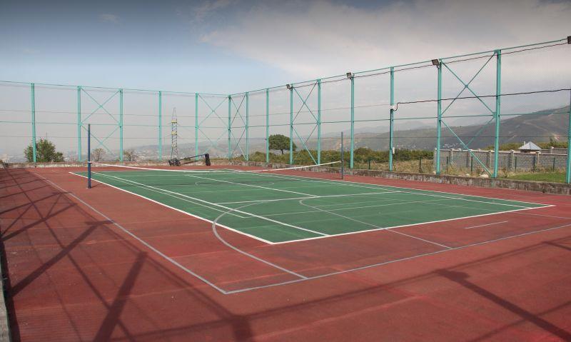 Chamberlain Теннис — фото 1