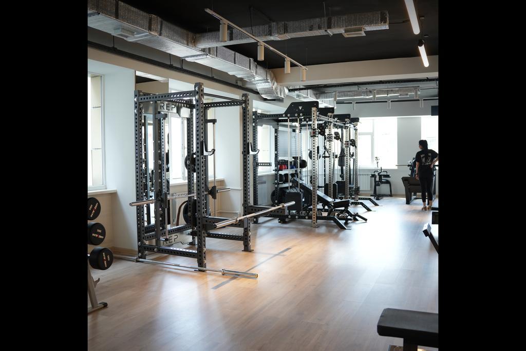 ADRENALINE на Райымбека — фото 1