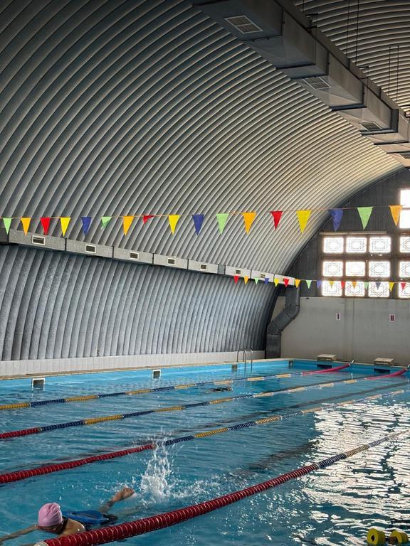 Спортивный комплекс «Дельфин» — фото 3