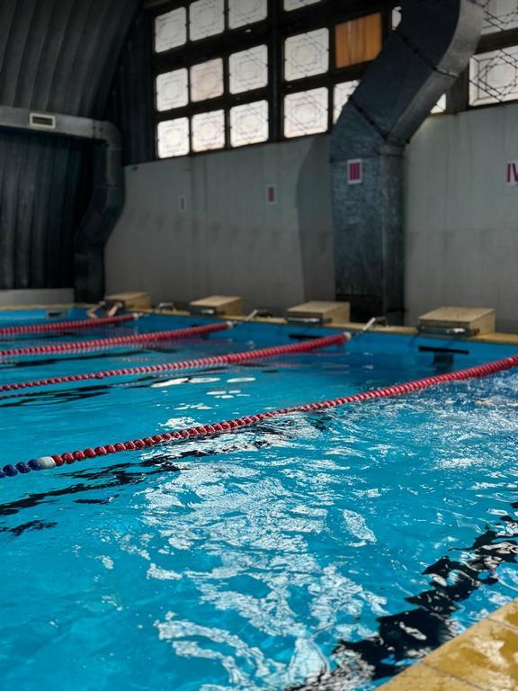 Спортивный комплекс «Дельфин» — фото 1