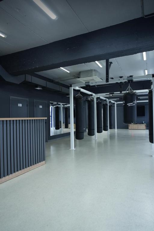 VERSATILE FIT-BOXING — фото 1