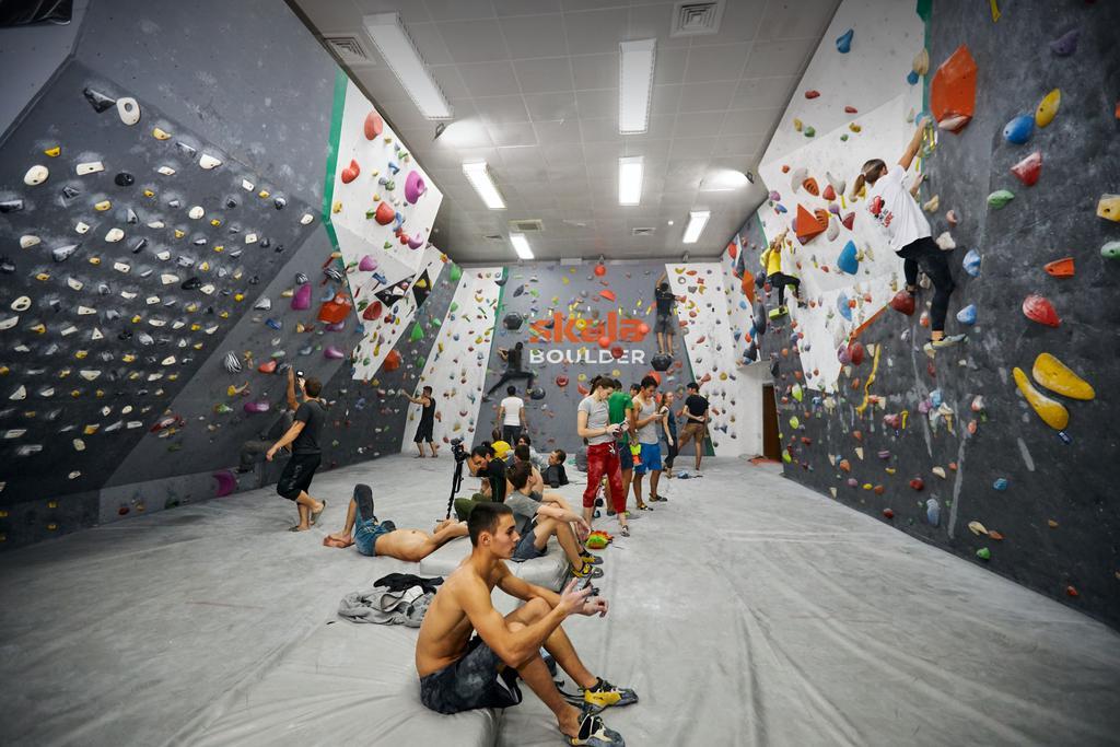 Skala Boulder Скалодром — фото 2