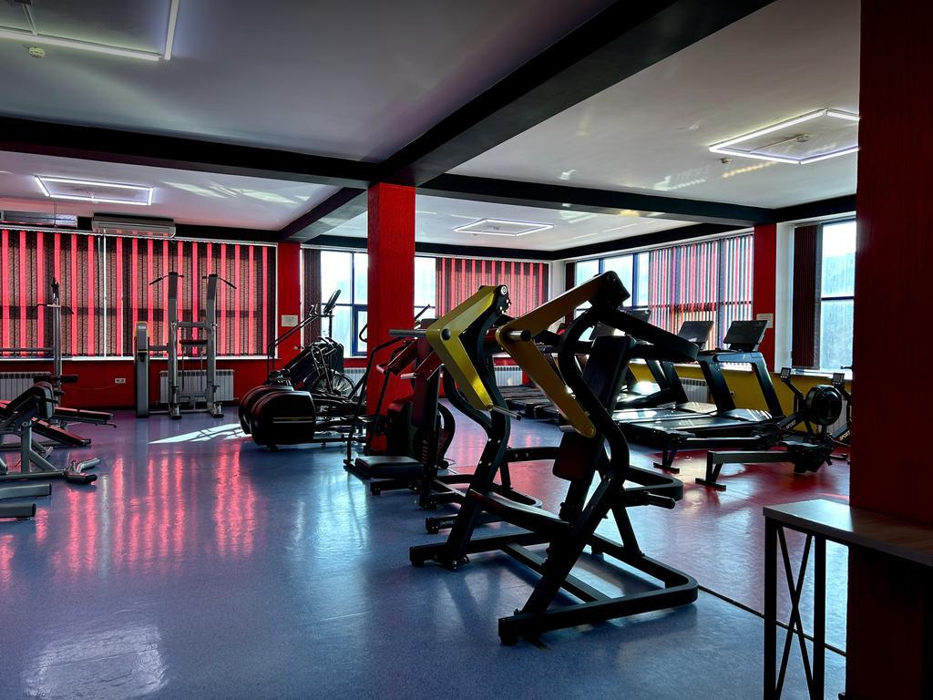 7GYM Fitness club мкр Аккент — фото 1