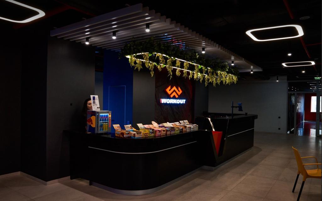 WORKOUTGYM — фото 1
