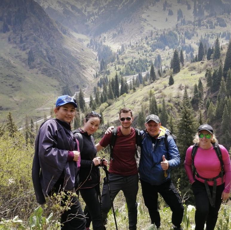I love Almaty Mountains — фото 4
