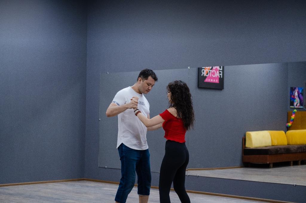 DanceFactor на Мендикулова — фото 7