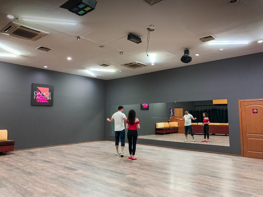 DanceFactor на Мендикулова — фото 9