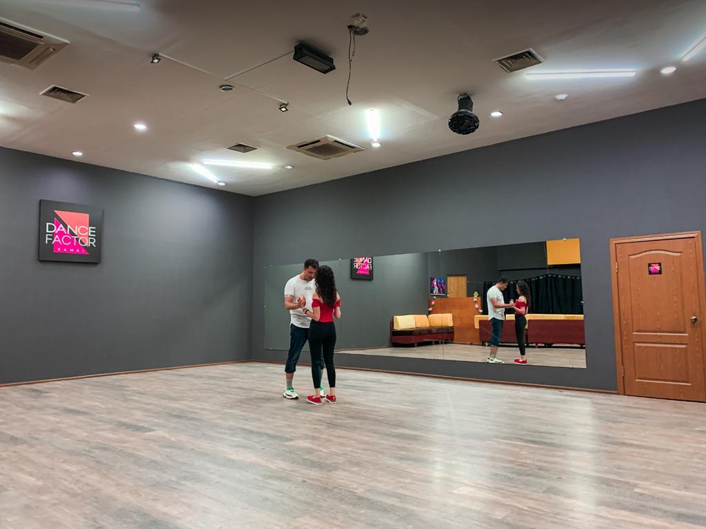 DanceFactor на Мендикулова — фото 10