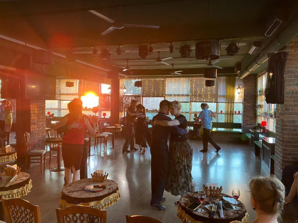 TODO TANGO школа аргентинского танго — фото 8