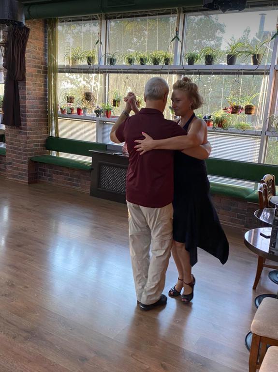 TODO TANGO школа аргентинского танго — фото 1