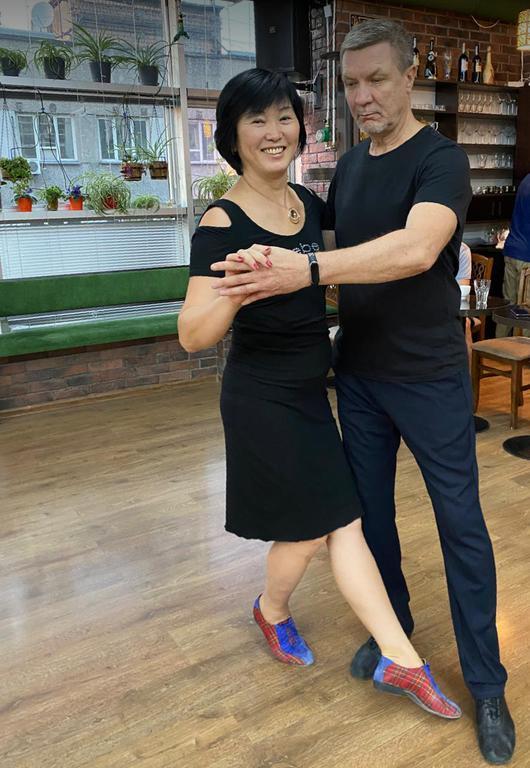 TODO TANGO школа аргентинского танго — фото 7