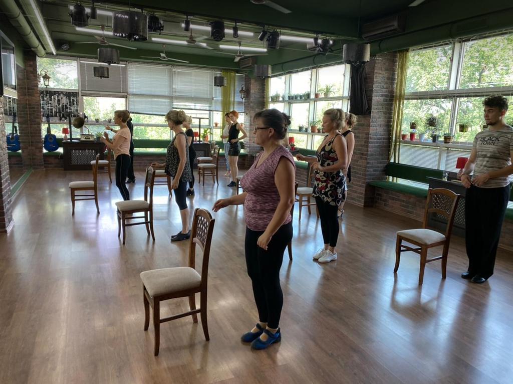 TODO TANGO школа аргентинского танго — фото 5