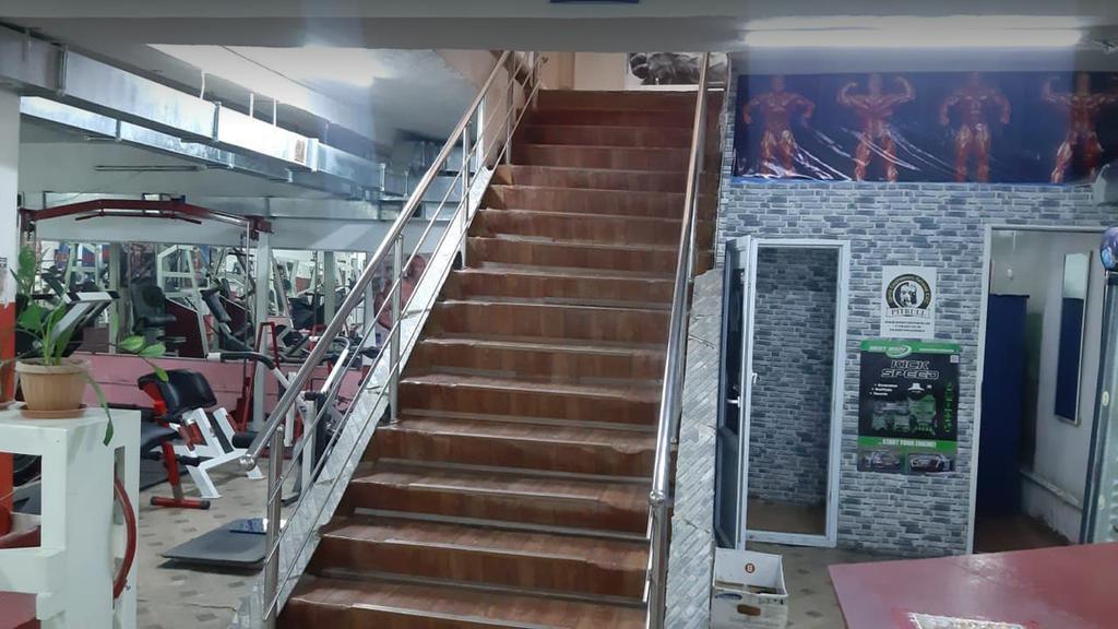 Pittbull тренажерный зал на Республике — фото 5