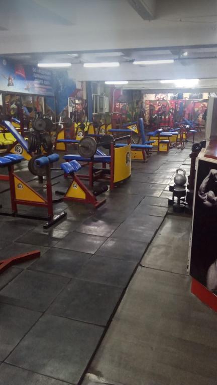 Pittbull тренажерный зал на Байтурсынова — фото 3