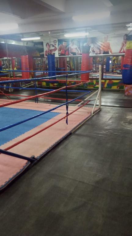 Pittbull тренажерный зал на Байтурсынова — фото 4