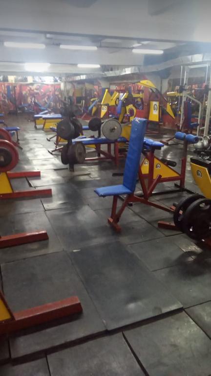 Pittbull тренажерный зал на Байтурсынова — фото 5