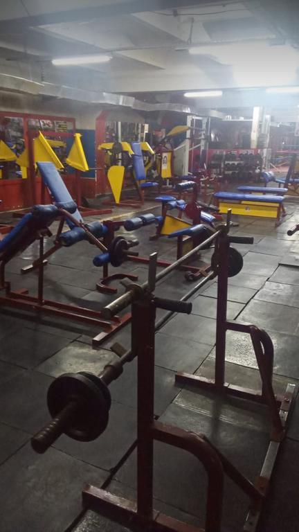 Pittbull тренажерный зал на Байтурсынова — фото 6