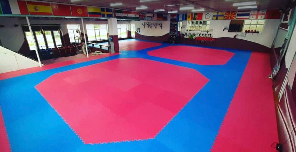 Tornado Taekwondo Club — фото 1