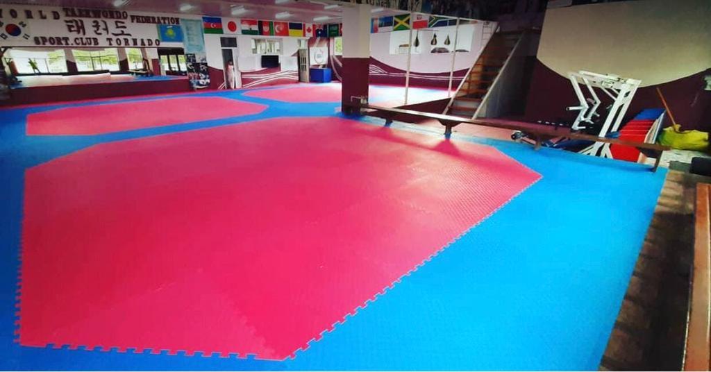 Tornado Taekwondo Club — фото 3