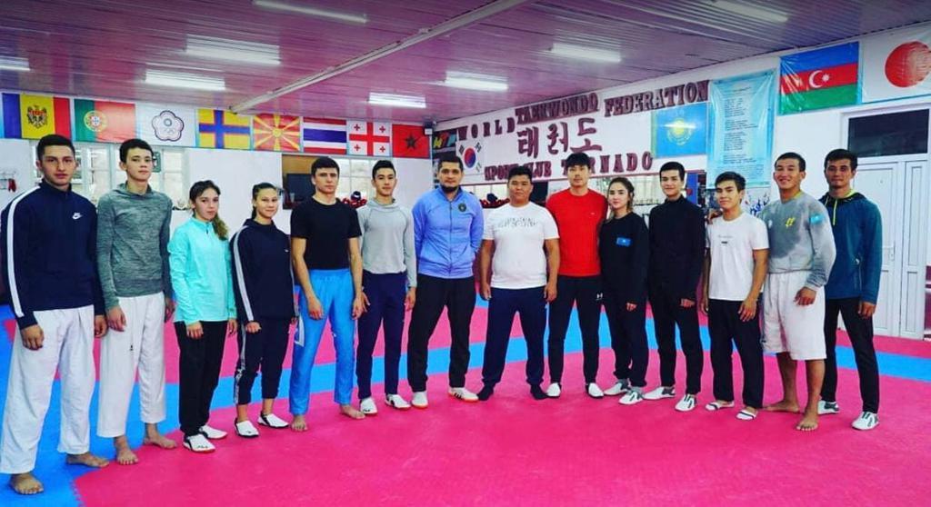 Tornado Taekwondo Club — фото 4