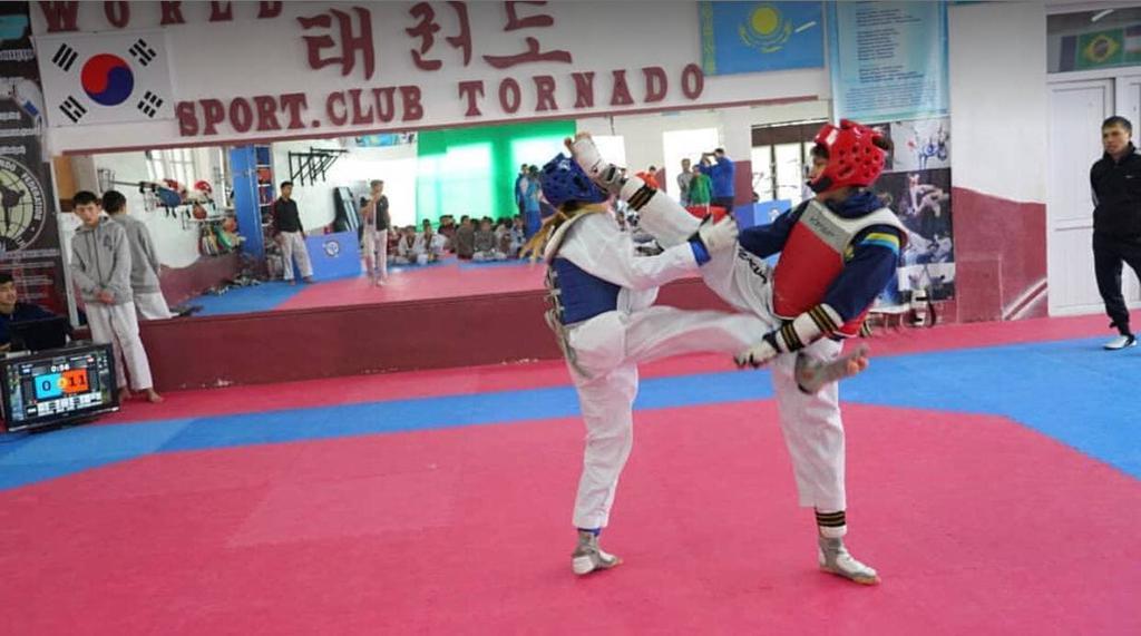 Tornado Taekwondo Club — фото 5