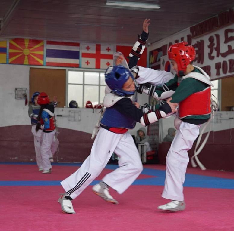 Tornado Taekwondo Club — фото 6