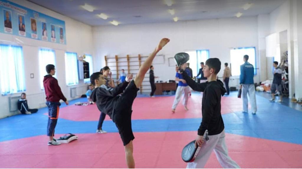 Tornado Taekwondo Club — фото 8