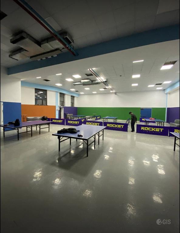 ROCKET клуб настольного тенниса — фото 2