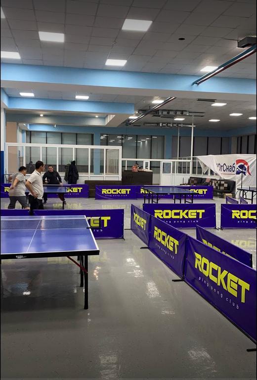 ROCKET клуб настольного тенниса — фото 3