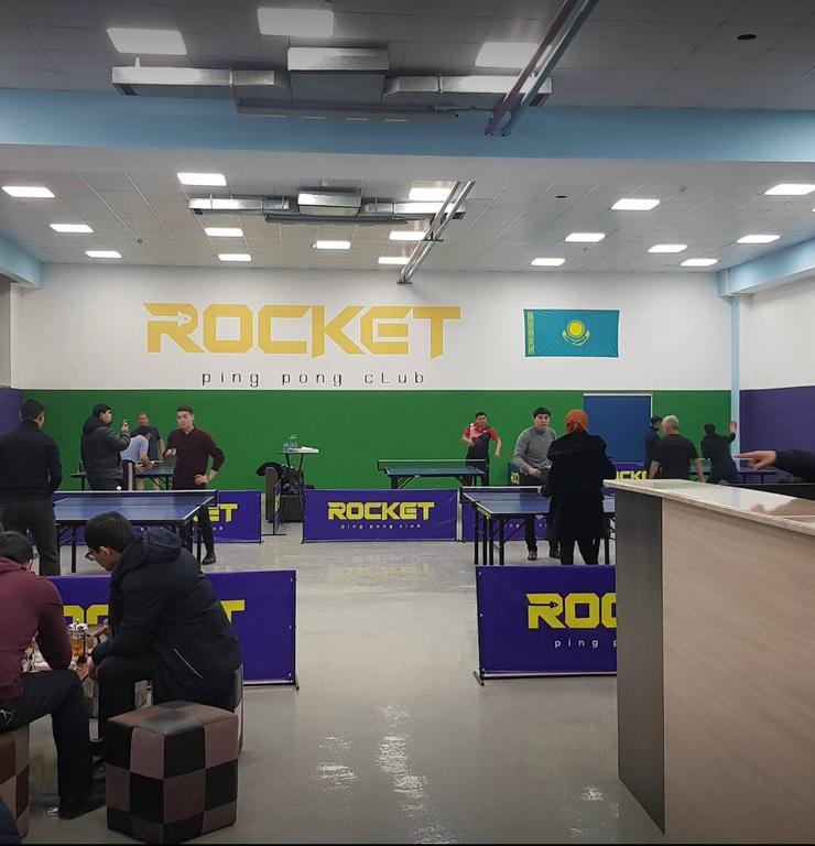 ROCKET клуб настольного тенниса — фото 5